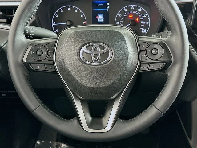 Certified Pre-Owned 2024 Toyota Corolla Cross LE