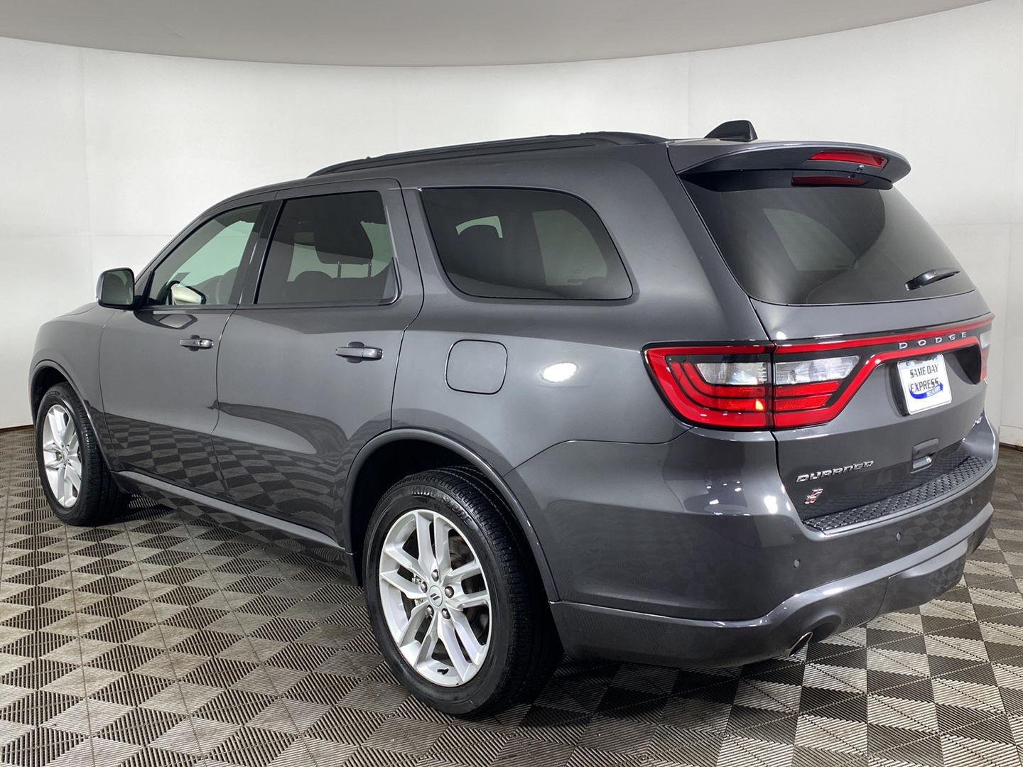 Used 2026 Vapor Gray Dodge GT Plus image 3