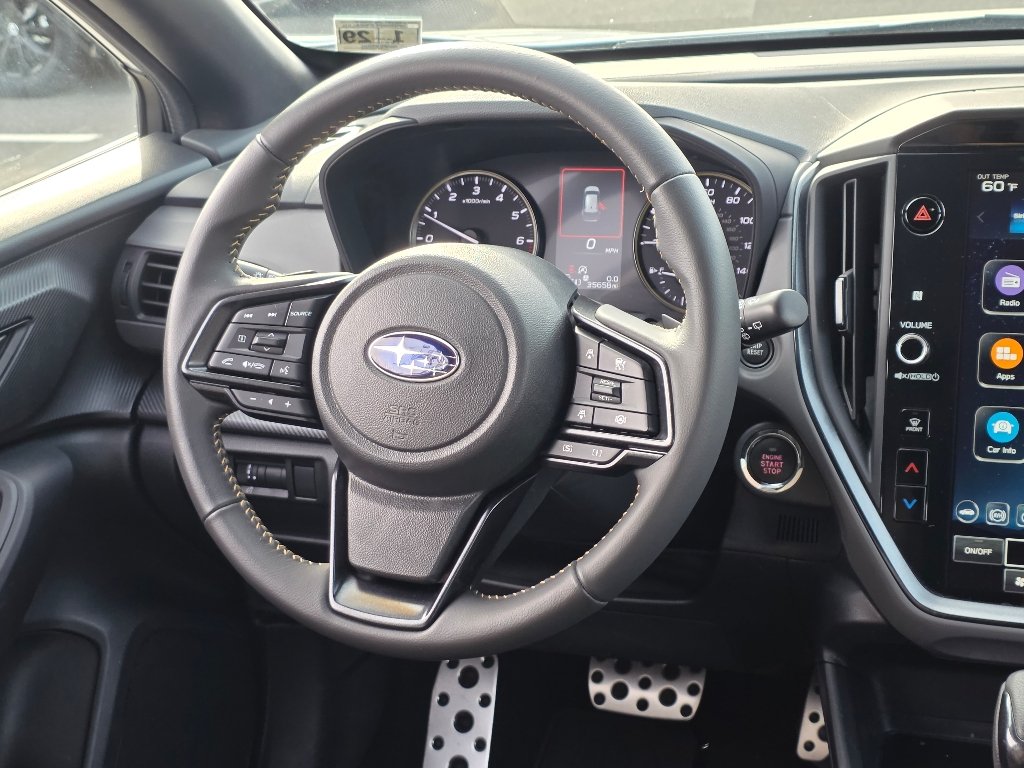 Used 2024 Crystal White Pearl Subaru Sport image 26