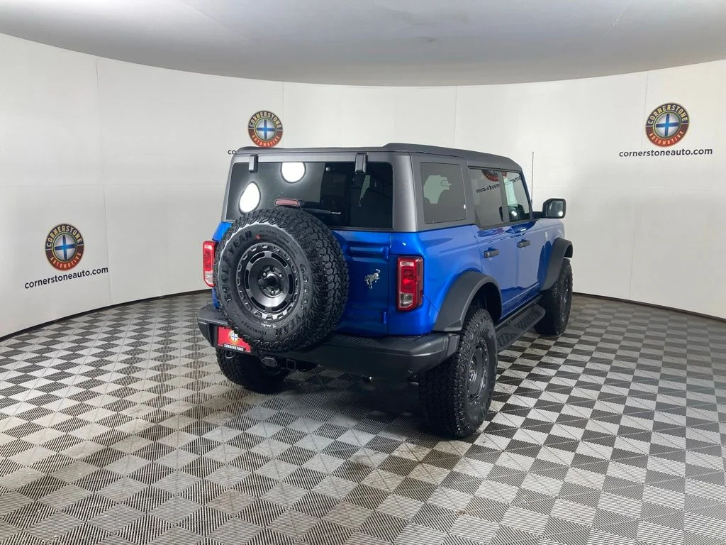 2025 Ford Bronco 4-Door Big Bend - Photo 20