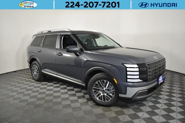 2027 Hyundai Palisade