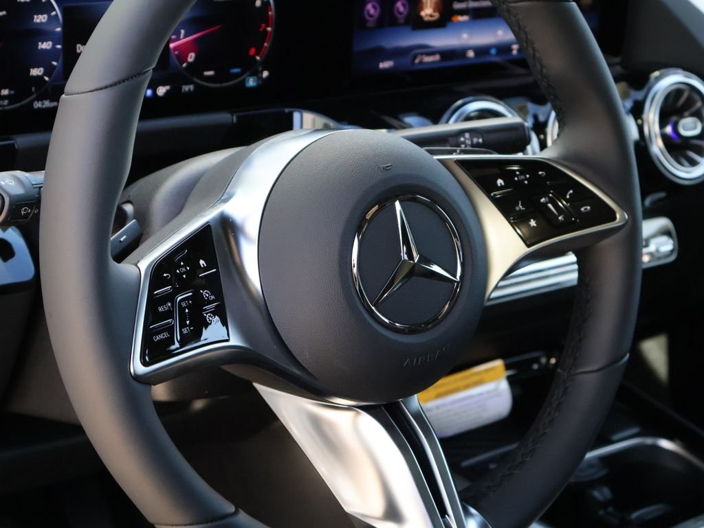 New 2026 Cirrus Silver Metallic Mercedes-Benz GLA 250 image 18