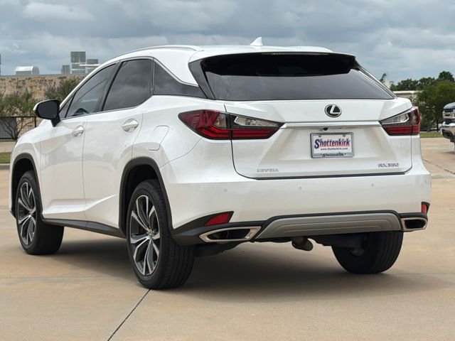 Used 2022 White Lexus 350 image 5