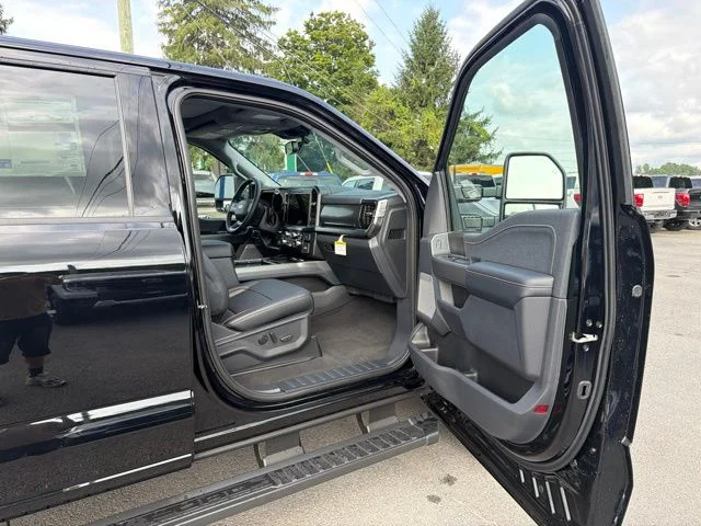 New 2026 Agate Black Metallic Ford F-250® Lariat® image 101