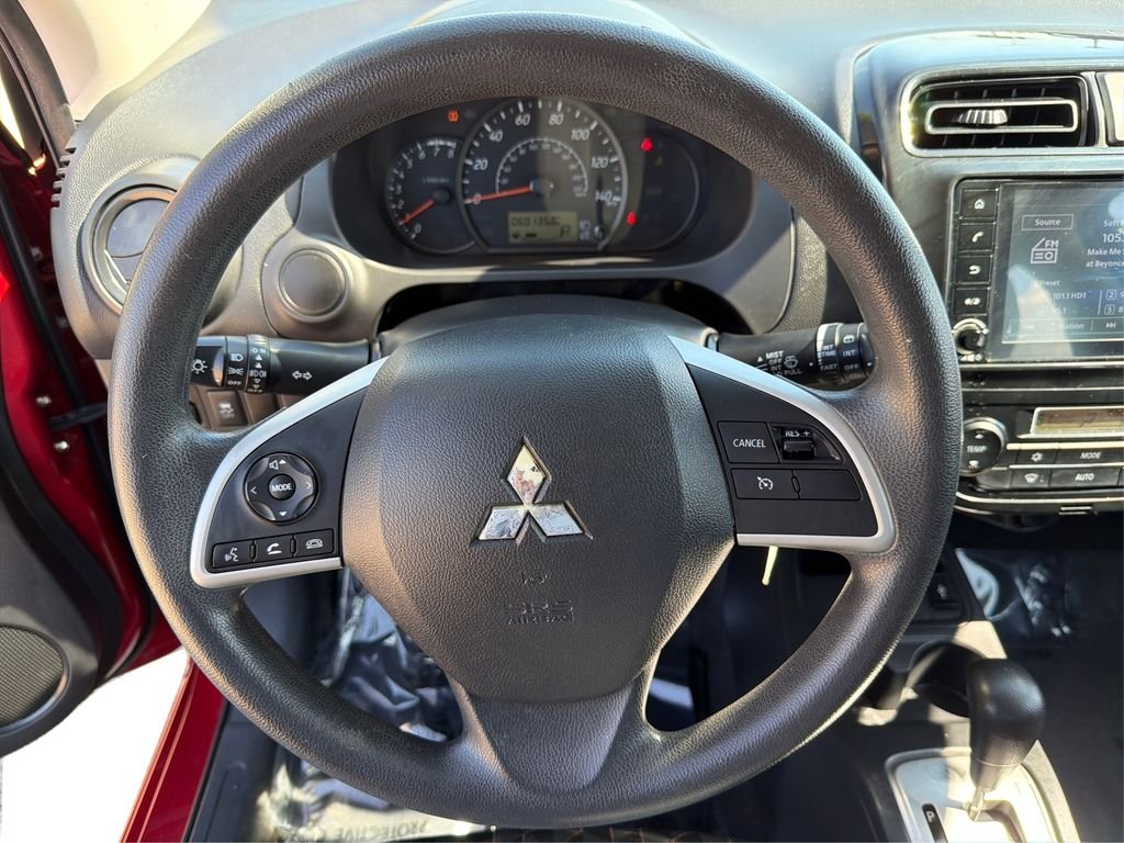 Used 2022 Infrared Metallic Mitsubishi ES image 17