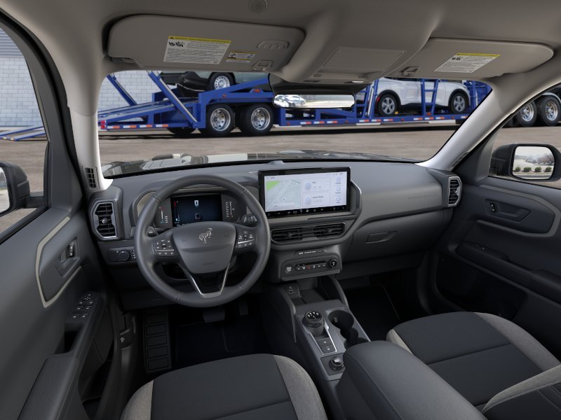 New 2026 Shadow Black Ford Big Bend® image 9