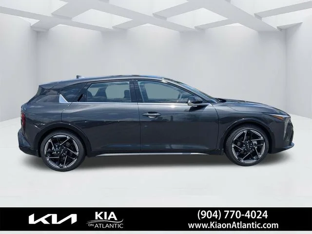 New 2026 Interstellar Gray Kia GT-Line image 2