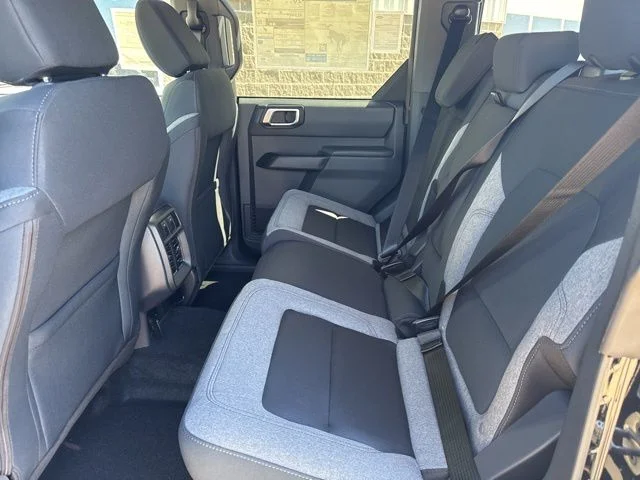 New 2026 Shadow Black Ford Big Bend® image 14