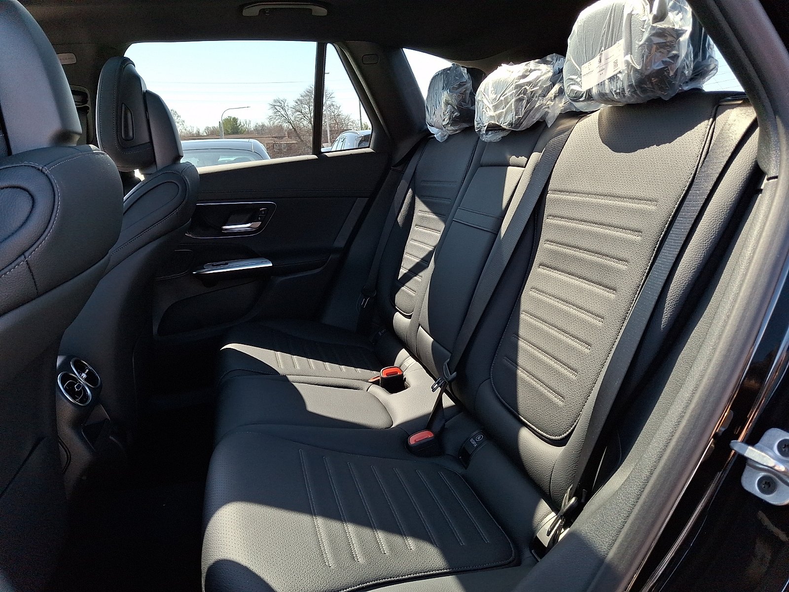 Certified Used 2026 Black - 040 Mercedes-Benz  image 8
