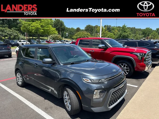 2020 Kia Soul LX