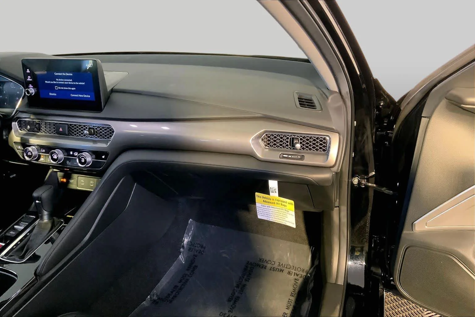 Certified Used 2026 Majestic Black Pearl Acura BASE image 19