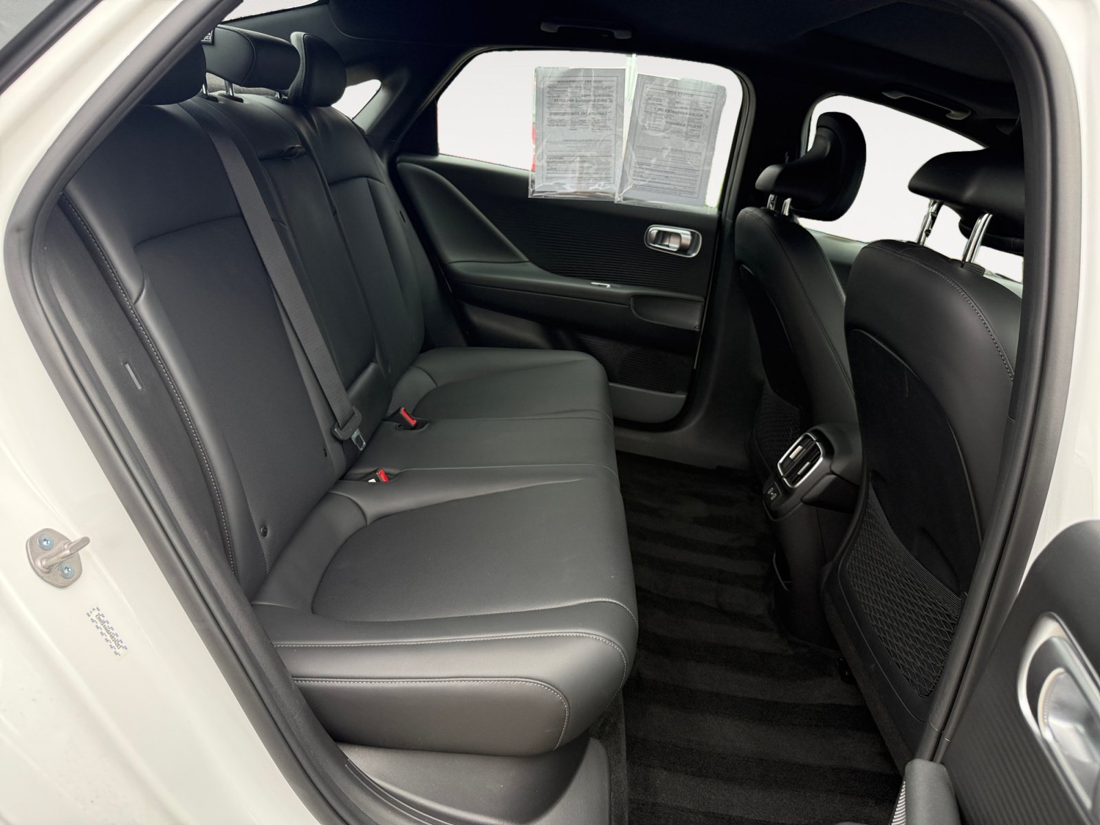 Certified Used 2023 Serenity White Hyundai Limited image 18