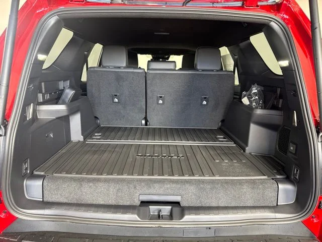 New 2026 Supersonic Red <sup>1</sup> Toyota 4Runner TRD Off-Road Premium image 21