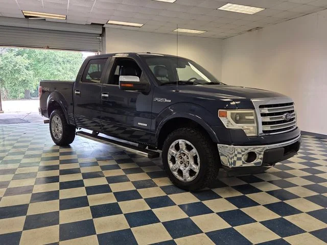2013 Ford F-150 Lariat