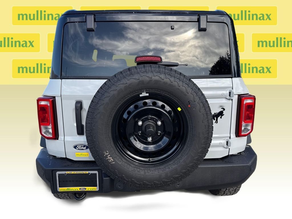 New 2026 White Ford Big Bend image 14
