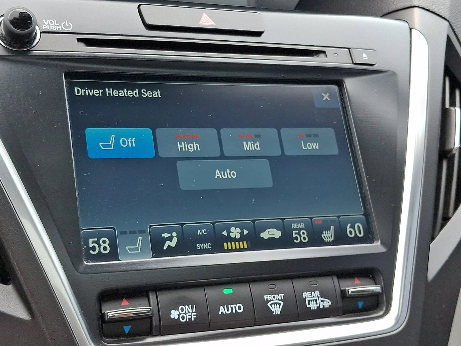 Used 2020 Lunar Silver Metallic Acura w/Technology Pkg image 26