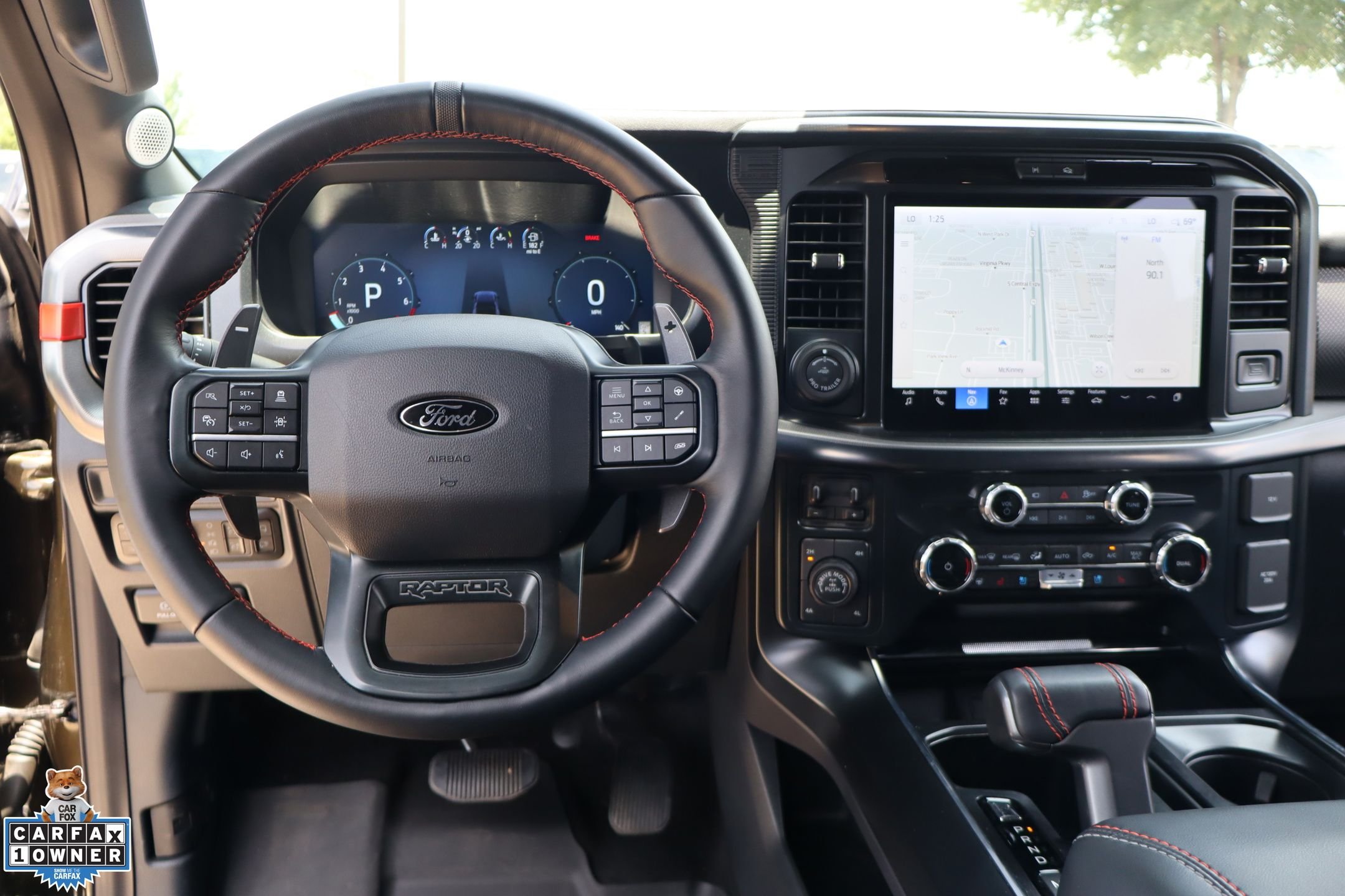 Used 2025 Green Ford Raptor image 18