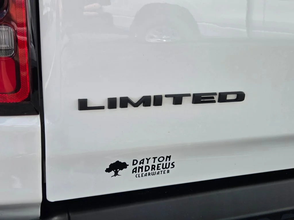 Certified Used 2024 White Ram Limited image 11