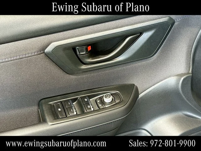 Used 2025 White Subaru Premium image 17