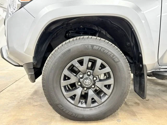 Used 2023 Silver Toyota SR5 image 10