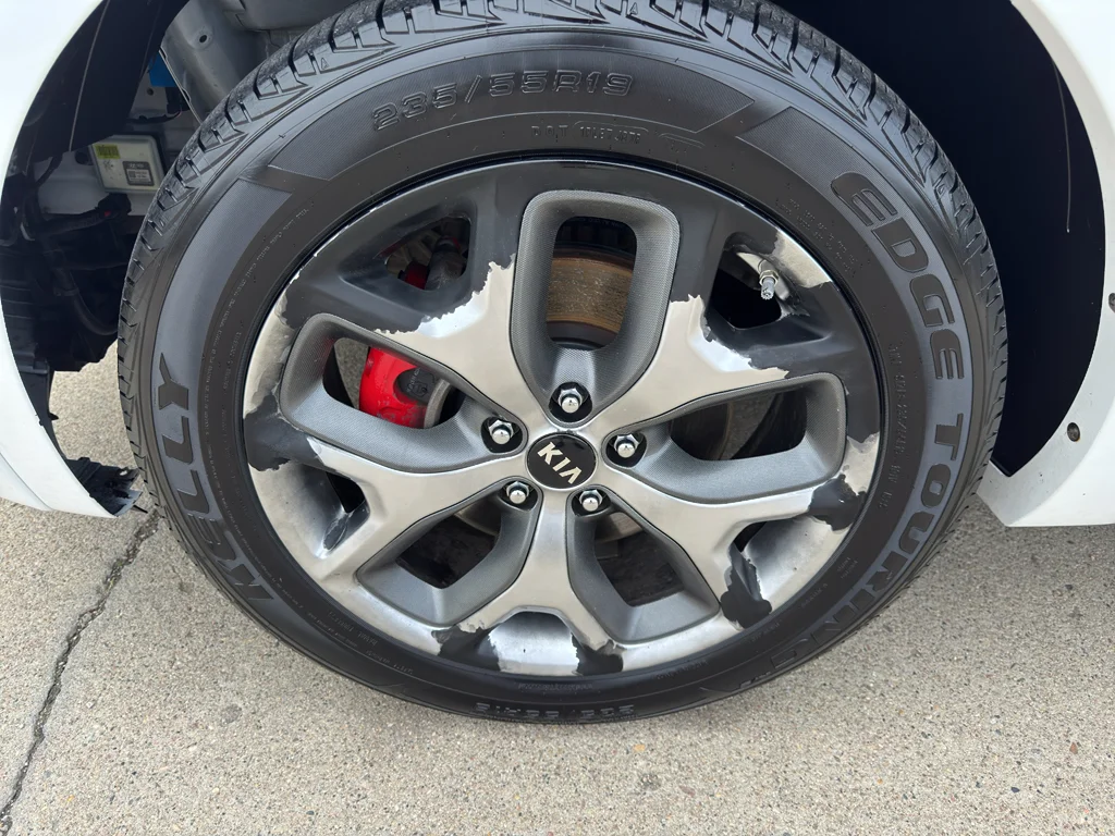 Used 2019 Snow White Pearl Kia SX V6 image 12