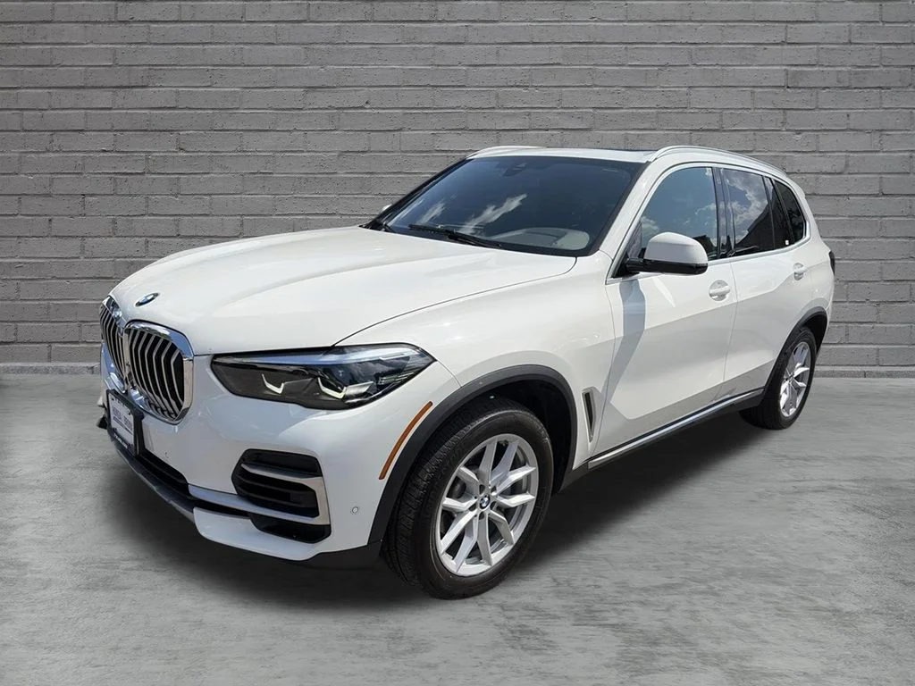 2022 BMW X5