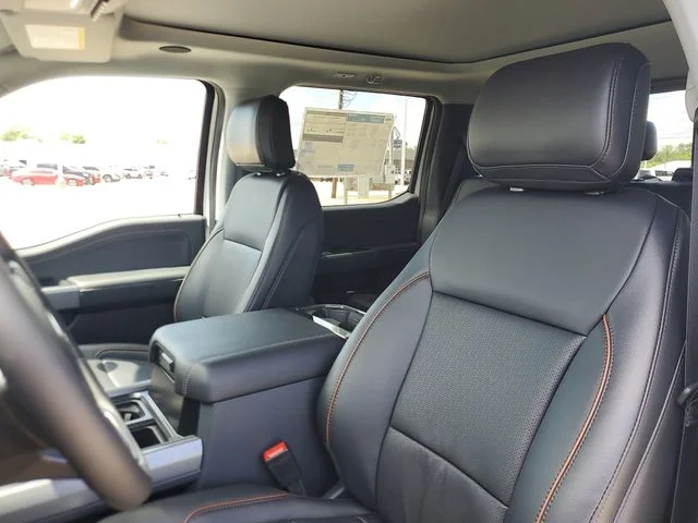 New 2026 Star White Metallic Tri-Coat Ford F-250® Lariat® image 14