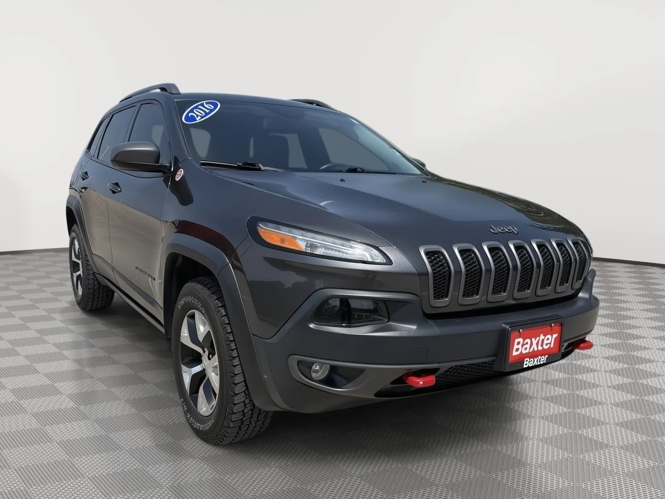2016 Jeep Cherokee