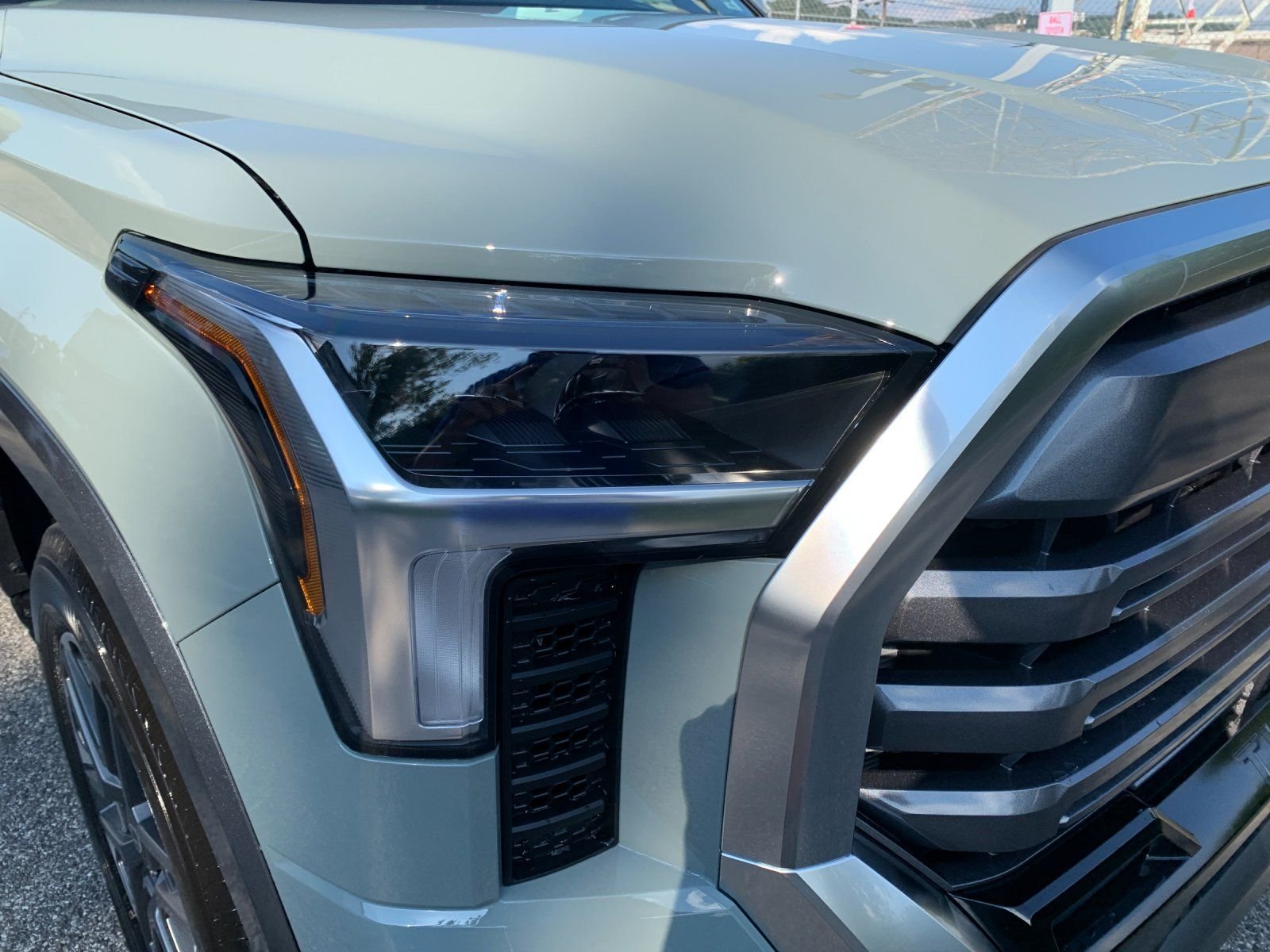 New 2026 Lunar Rock Toyota  Limited image 31