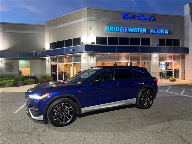 2024 Acura ZDX A-Spec AWD