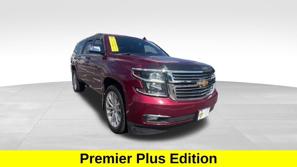 Used 2019 Red Tintcoat Chevrolet Premier image 14