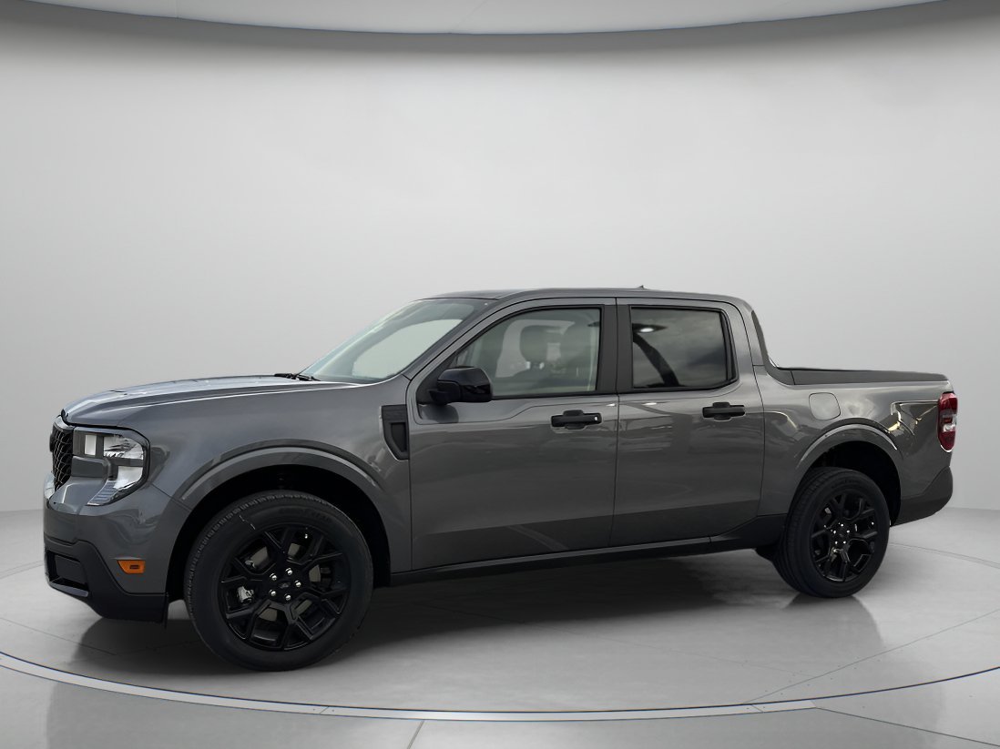 2025 Ford Maverick