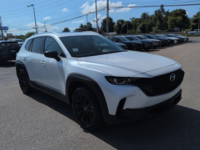 2026 Mazda CX-50 2.5 S Preferred