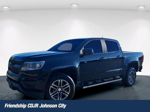 2019 Chevrolet Colorado Work Truck
