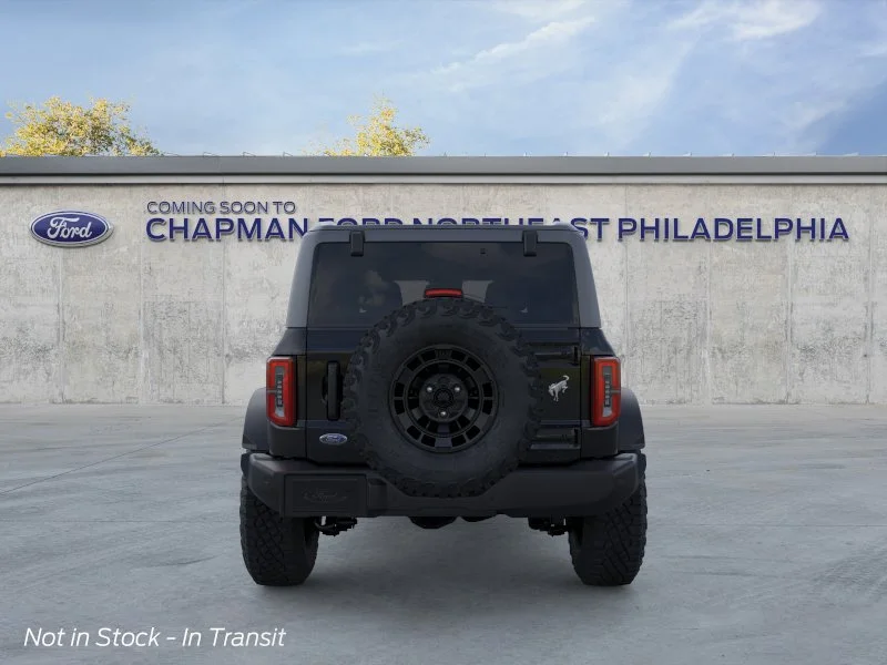 New 2026 Shadow Black Ford Outer Banks® image 5