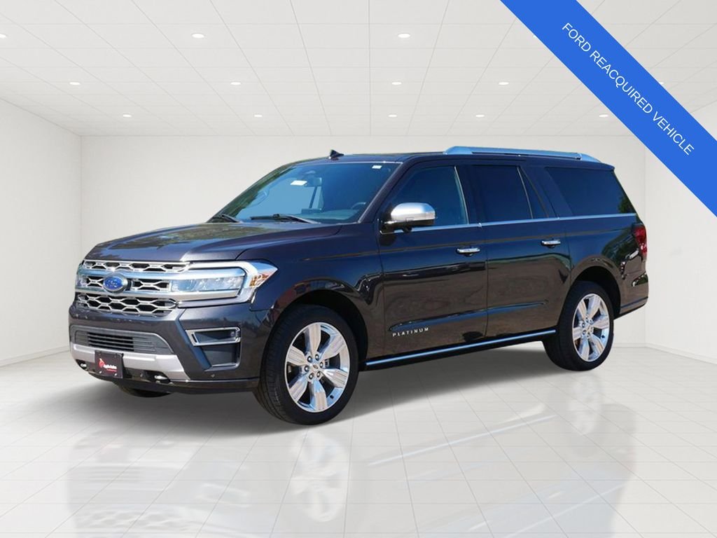 Used 2023  Ford Platinum image 6