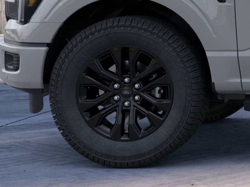 New 2026 White Ford Lariat image 19