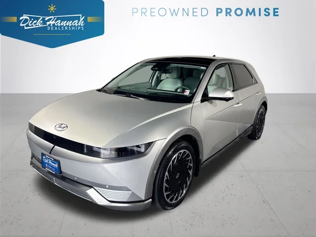 2024 Hyundai IONIQ 5 Limited