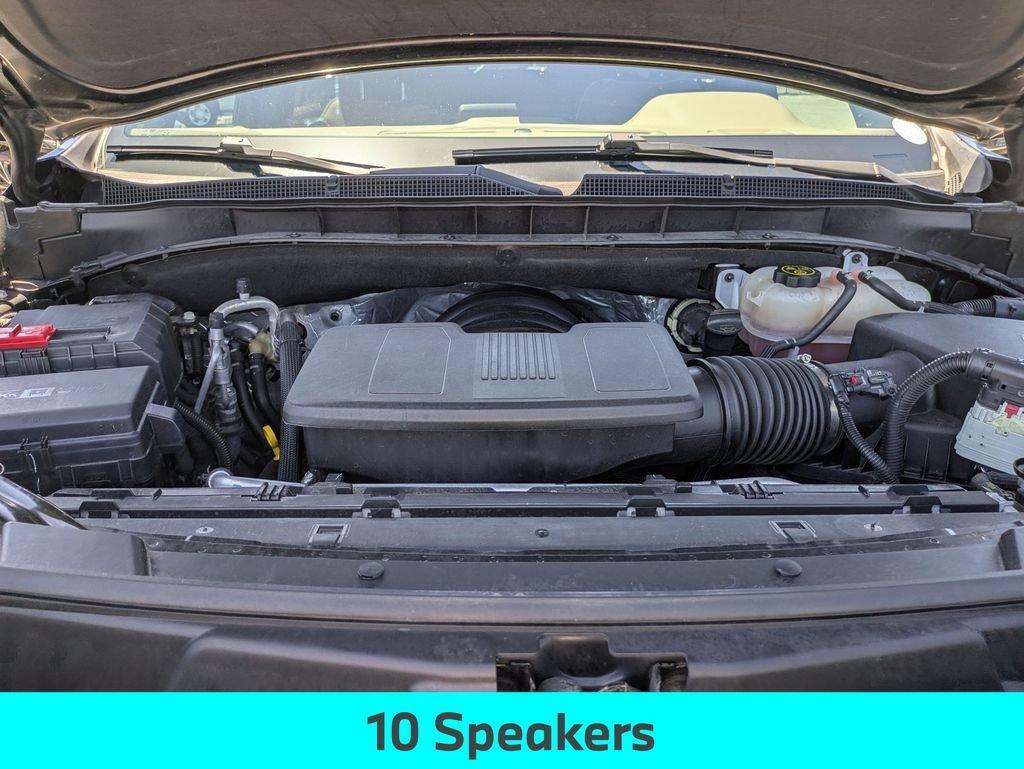 Used 2024 Black Chevrolet Premier image 13