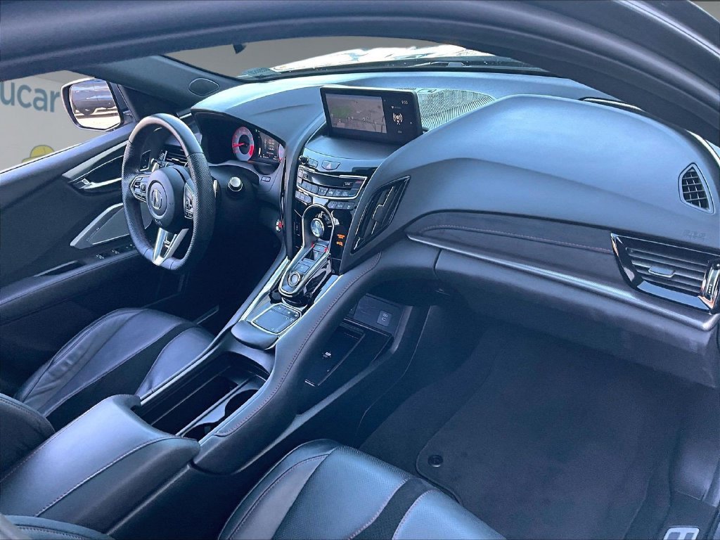 Used 2023 Gray Acura A-Spec Package image 21