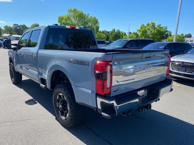 New 2026 Gray Ford King Ranch image 28