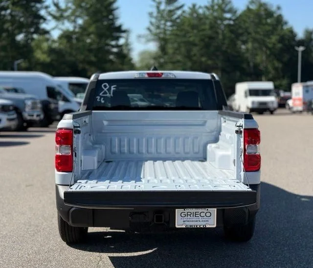 New 2026 White Ford XLT image 6
