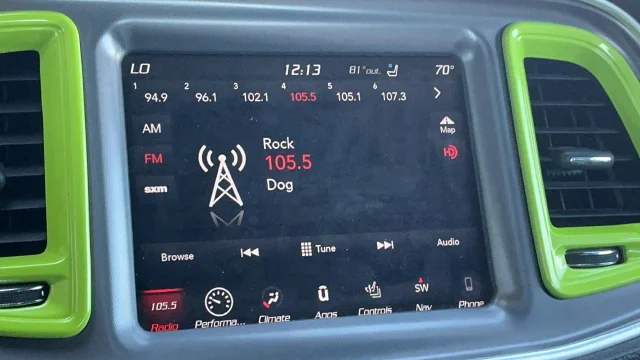 Used 2019 Green Dodge R/T Scat Pack image 16