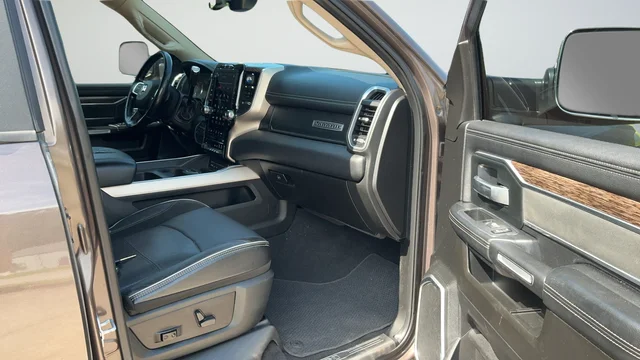 2019 RAM Ram 2500 Pickup Laramie - Photo 24