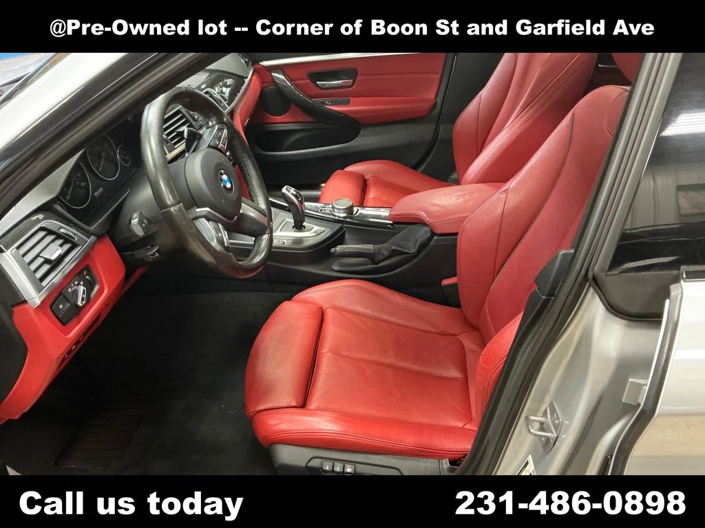 Used 2019 Silver BMW 430i Gran Coupe image 14