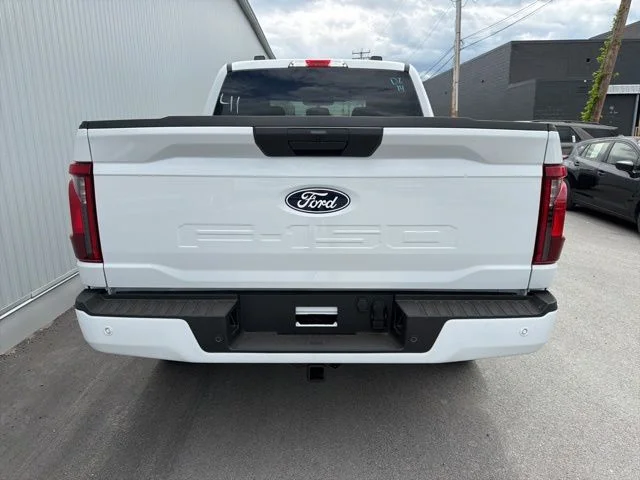 New 2026 Oxford White Ford STX® image 16