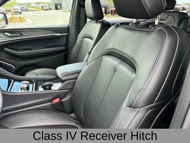 New 2026 Velvet Red Pearlcoat Jeep Limited image 13