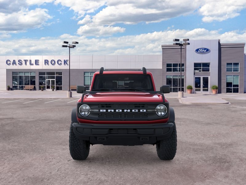 New 2026 Ruby Red Metallic Tinted Clearcoat Ford Base image 6