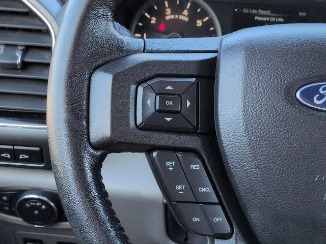 Certified Used 2020 Silver Ford XLT image 26