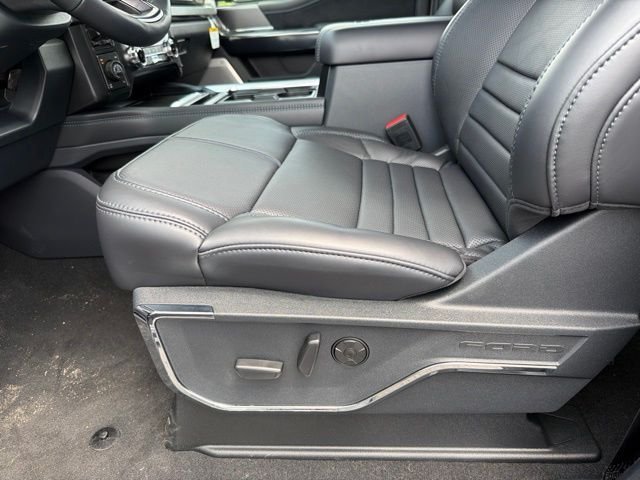 New 2026 Carbonized Gray Metallic Ford F-250® Platinum® image 14